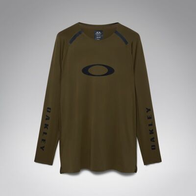 Maven Scrub Elite Ls Jersey - Maillot VTT homme