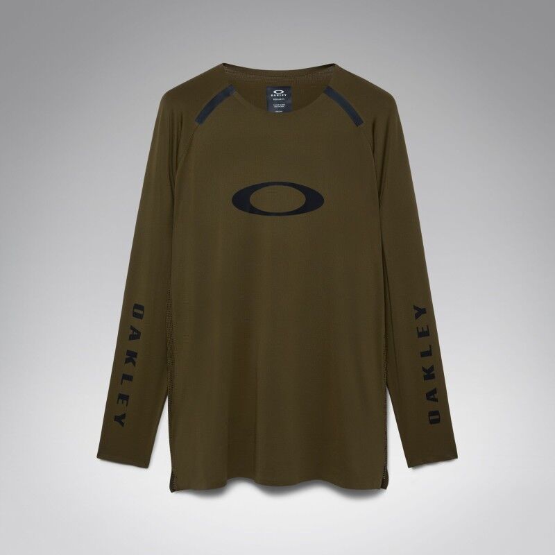 Maven Scrub Elite Ls Jersey - Pyöräilypusero - Miehet