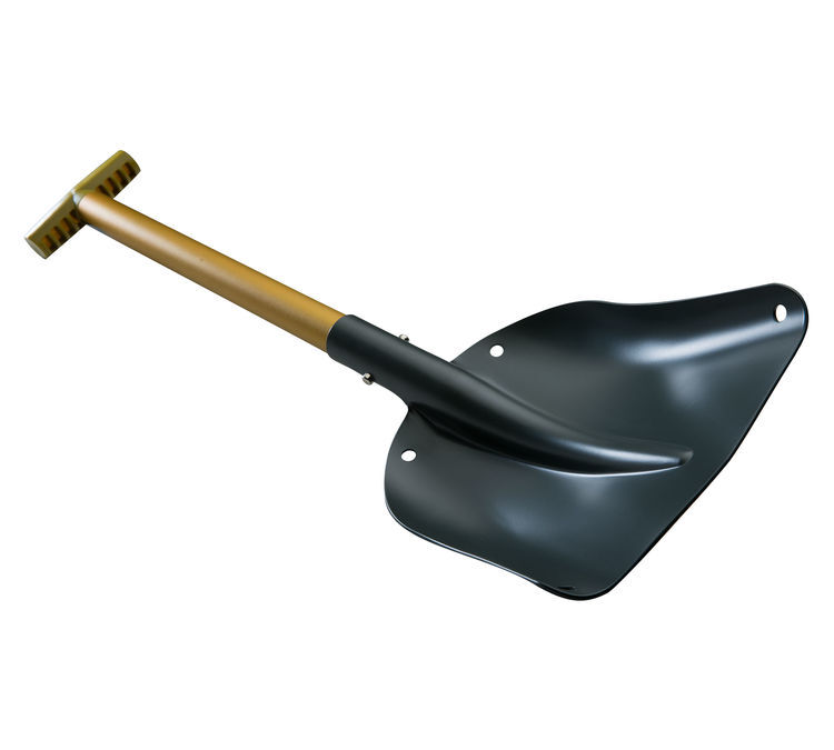 Black Diamond - Lynx - Avalanche shovel
