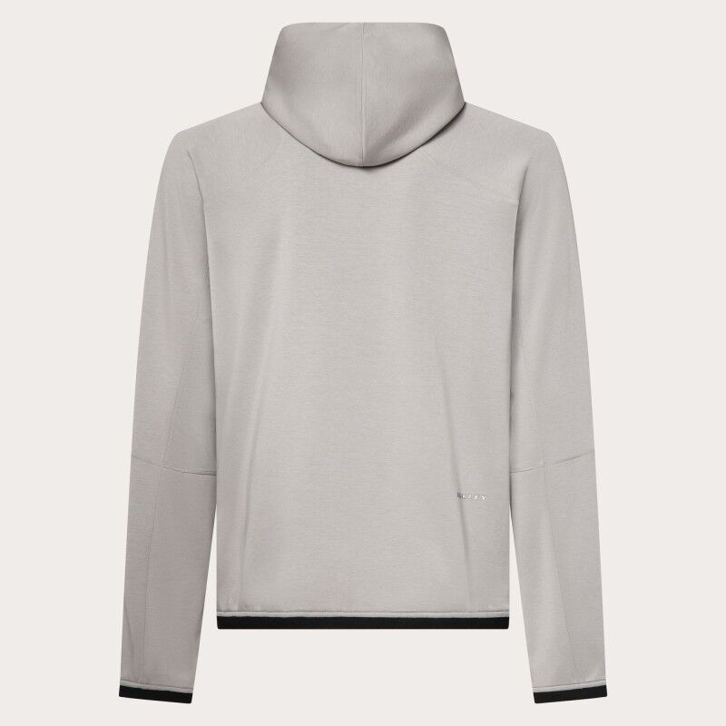 Oakley Edge Force Fz Hoodie - Pánská mikina | Hardloop