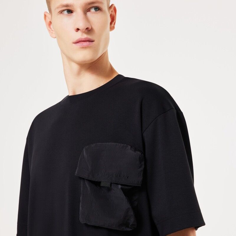 Oakley Reserve Pocket Tee - T-shirt homme | Hardloop