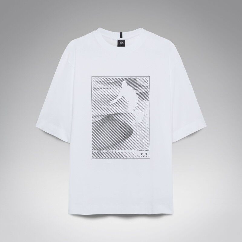Oakley Sandboard Tee - Camiseta - Hombre | Hardloop