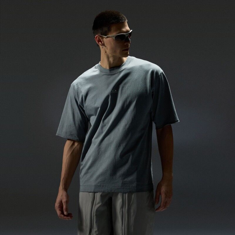 Oakley Latitude Veil Tee - Pánské triko | Hardloop