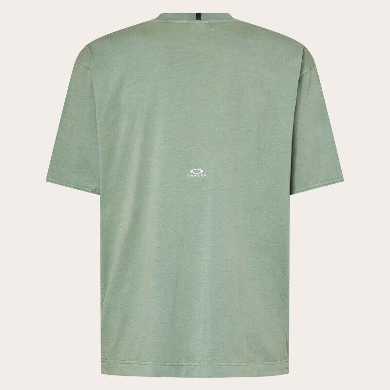 Oakley Latitude Veil Tee - T-Shirt - Herren | Hardloop