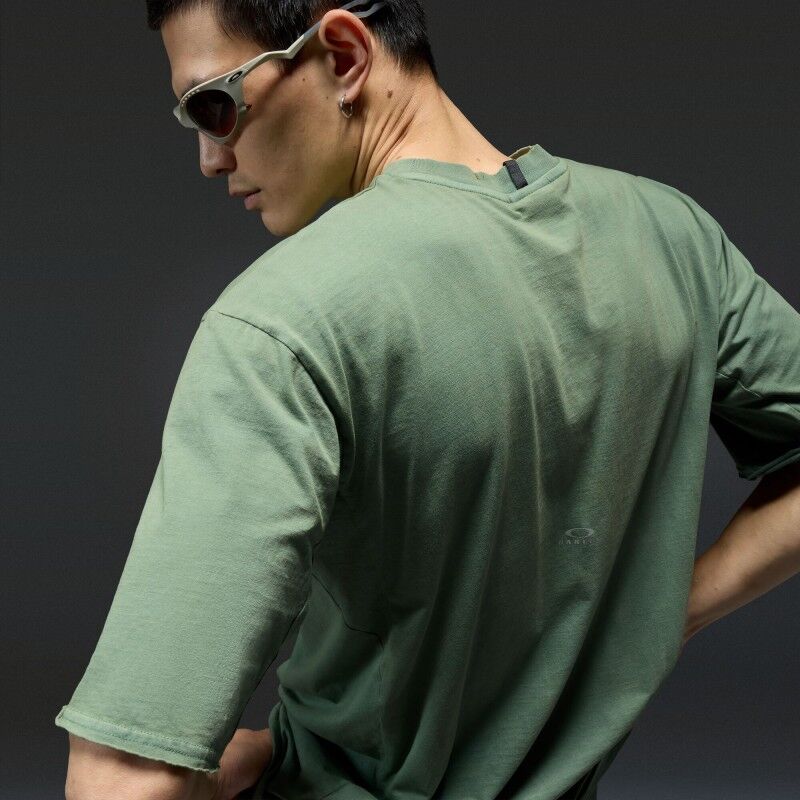 Oakley Latitude Veil Tee - Camiseta - Hombre | Hardloop