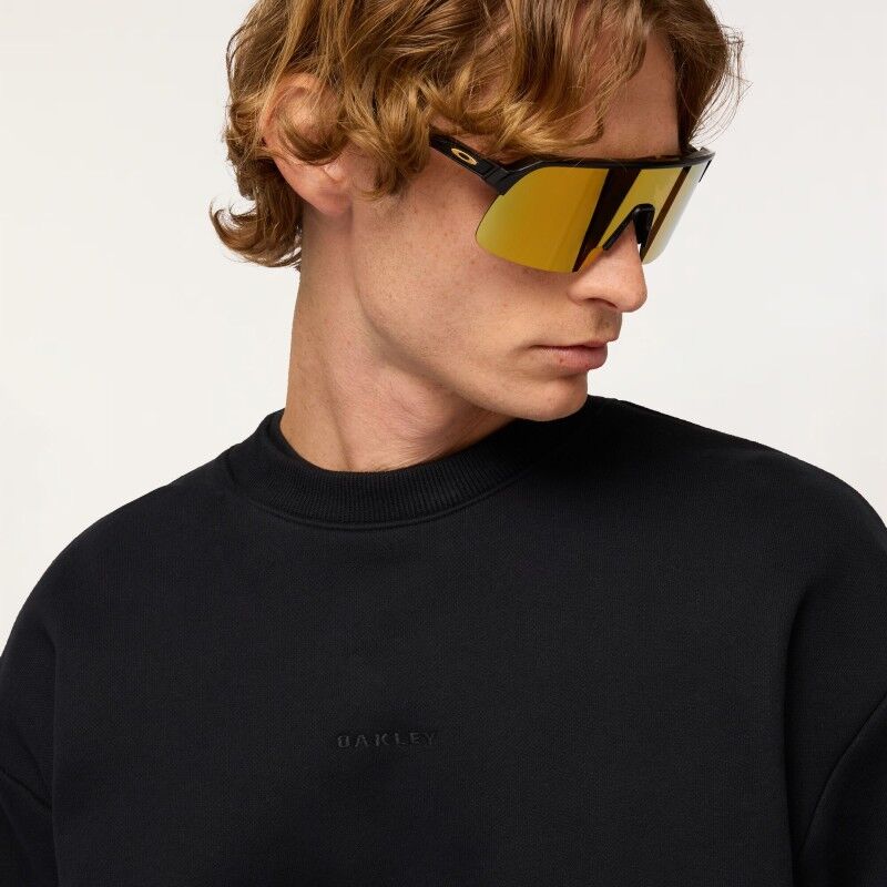 Oakley Soho Gen Crewneck Sweatshirt - Överdragströjor - Herr | Hardloop