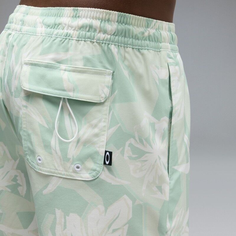 Oakley Canary Palms Rc 18" Beachshort - Boardshorts - Herrer | Hardloop