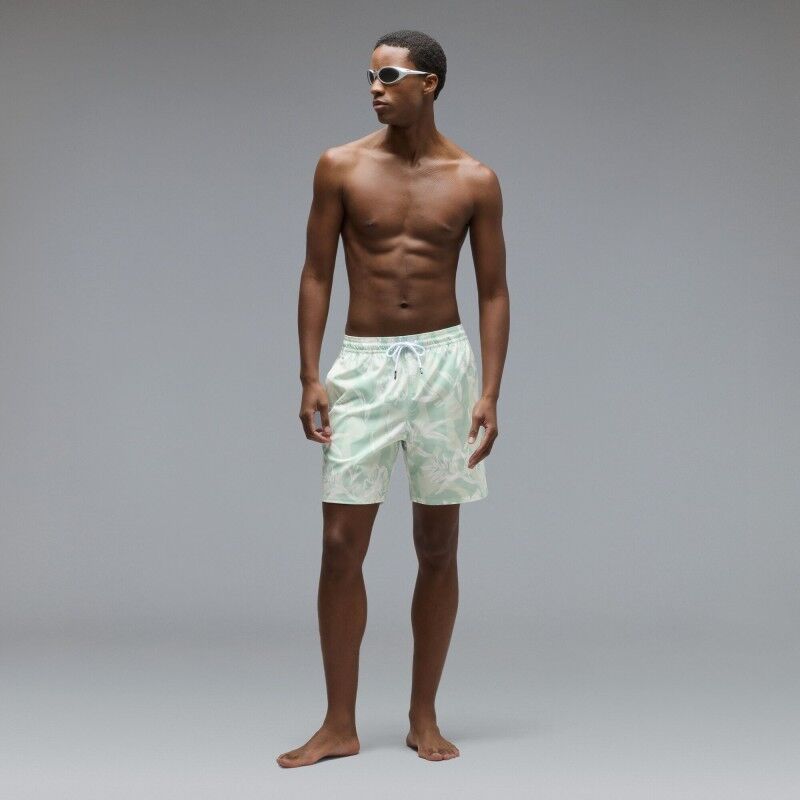 Oakley Canary Palms Rc 18" Beachshort - Pánsky Boardshorts | Hardloop