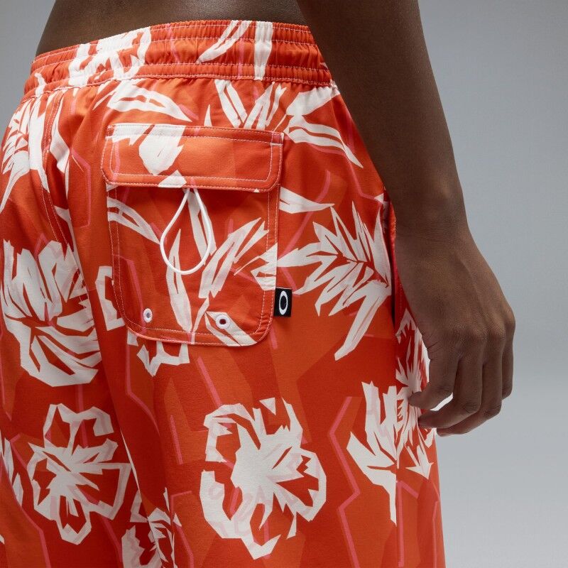 Oakley Canary Palms Rc 18" Beachshort - Boardshort homem | Hardloop