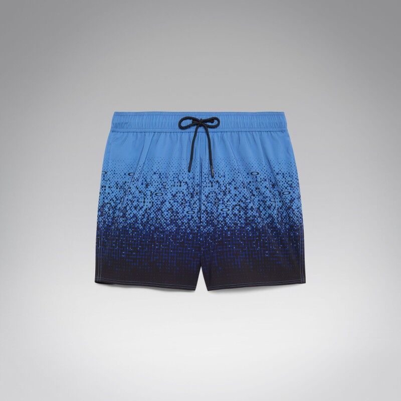 Oakley Sand Pixel Rc 16" Beachshort - Boardshorts - Herrer | Hardloop