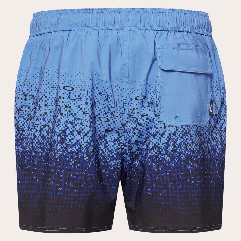 Oakley Sand Pixel Rc 16" Beachshort - Boardshorts - Herr | Hardloop