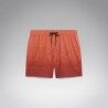 Monogram Gradient Orange