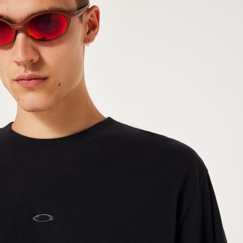 Oakley Metal Rise Tee - T-shirt - Uomo | Hardloop