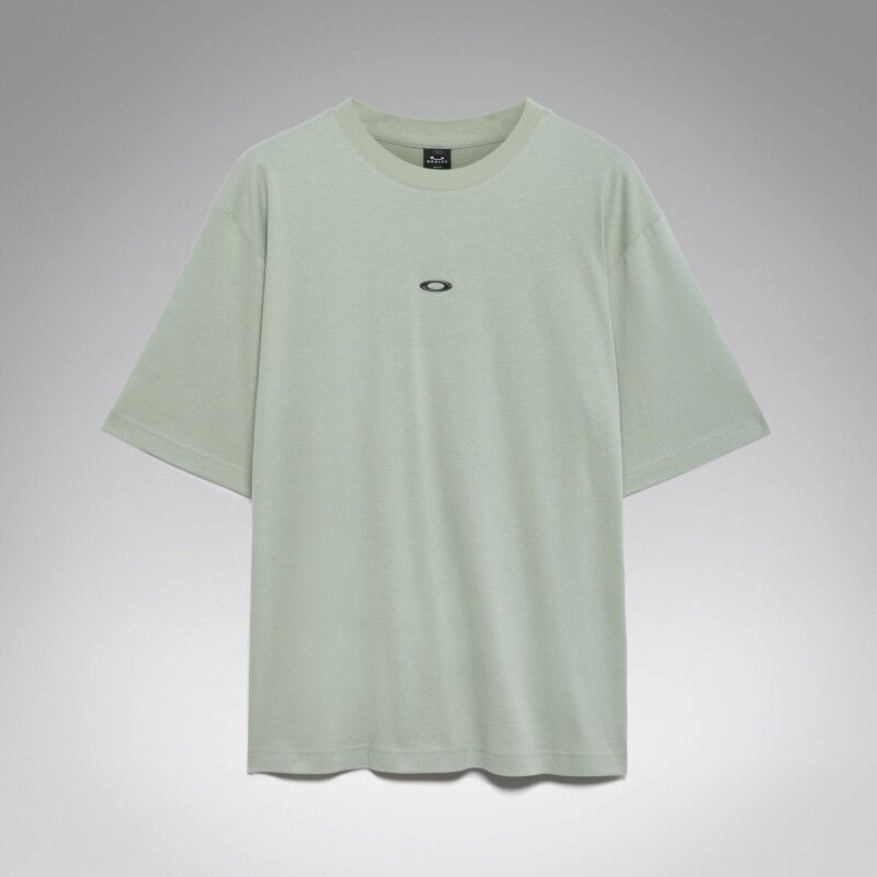 Oakley Metal Rise Tee - T-shirt - Herrer | Hardloop