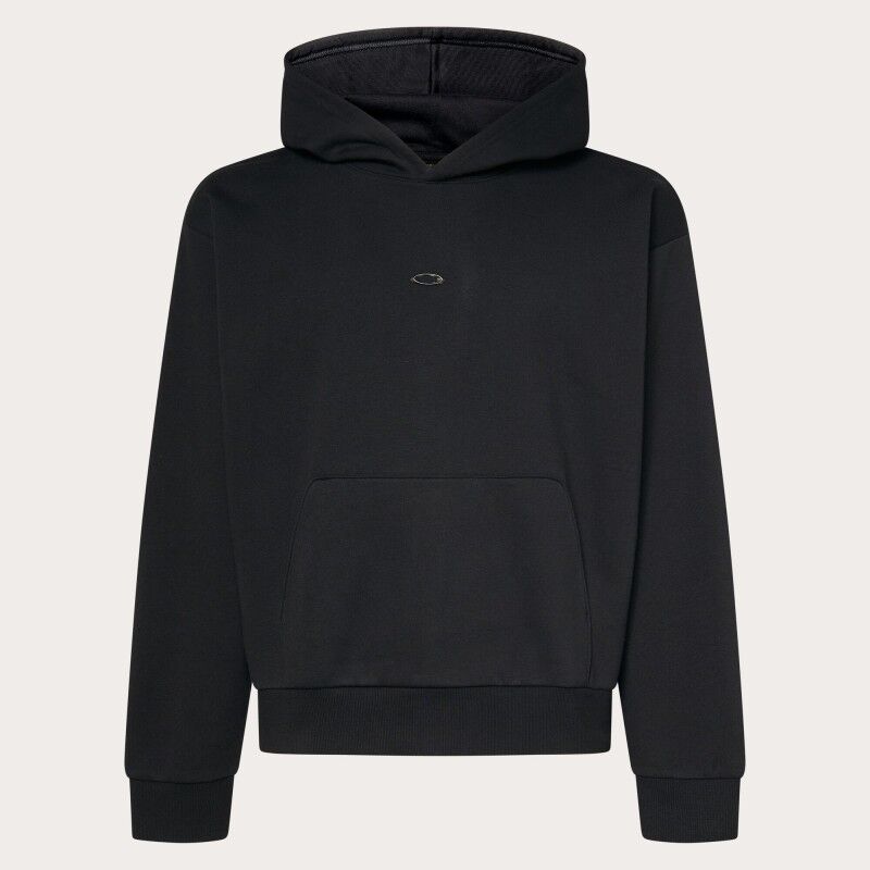Oakley Metal Rise Hoodie - Pánská mikina | Hardloop