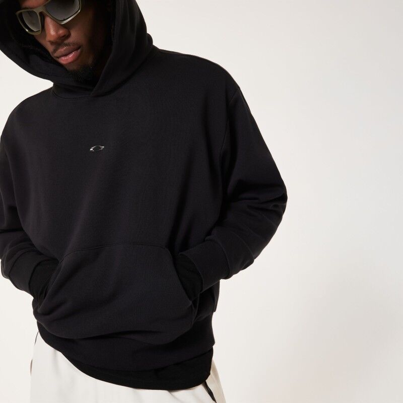Oakley Metal Rise Hoodie - Pánská mikina | Hardloop