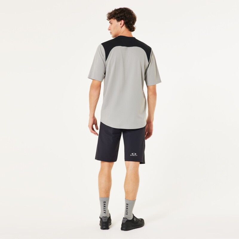 Oakley Free Ride Ss Jersey - Fietsshirt - Heren | Hardloop