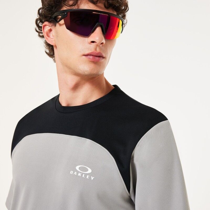 Oakley Free Ride Ss Jersey - Maillot VTT homme | Hardloop