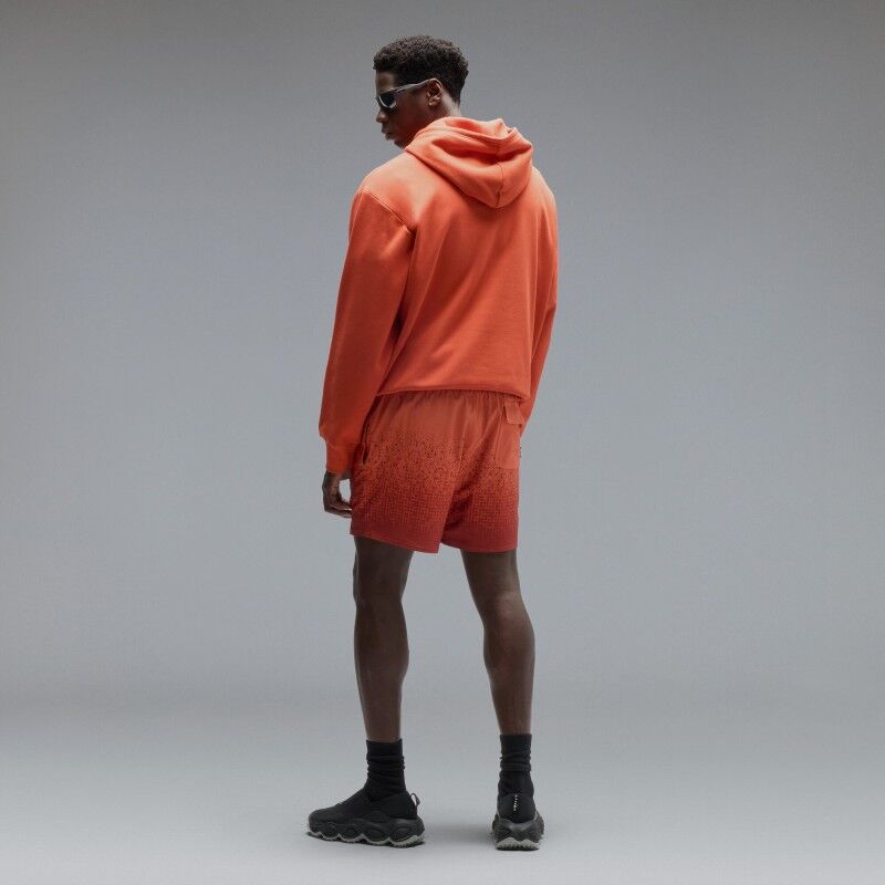 Oakley Metal Rise Hoodie - Munkjacka - Herr | Hardloop