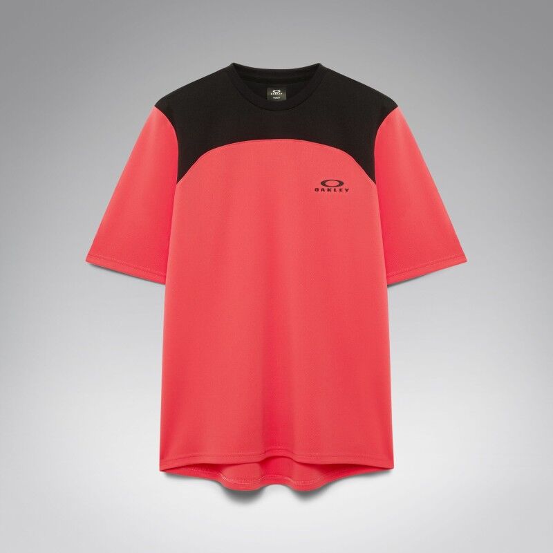 Free Ride Ss Jersey - Koszulka MTB męska
