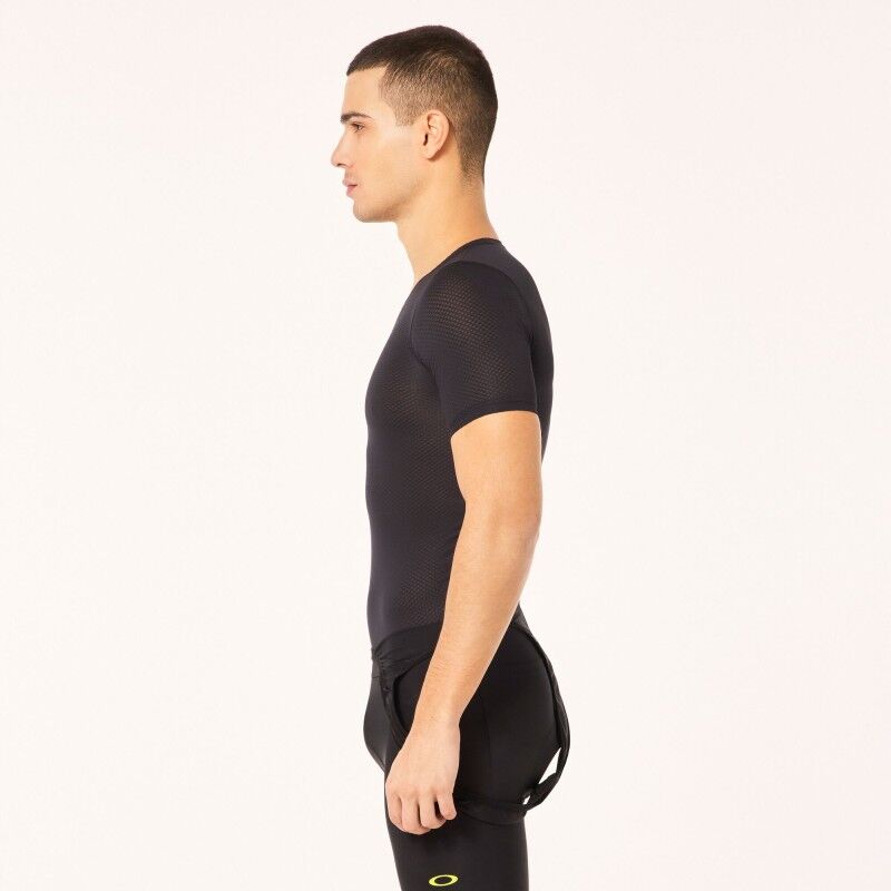 Oakley Endurance Base Layer Ss - Ropa interior técnica ciclismo - Hombre | Hardloop