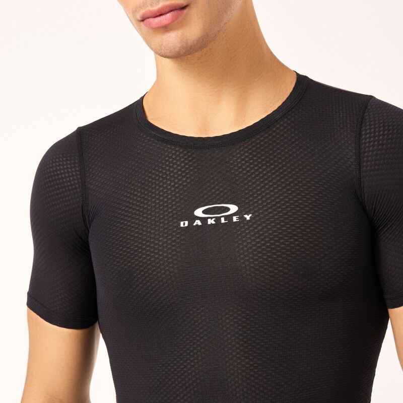 Oakley Endurance Base Layer Ss - Pánské Technické cyklistické spodní prádlo | Hardloop