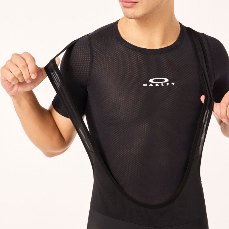Oakley Endurance Base Layer Ss - Tekniset pyöräily alusvaatteet - Miehet | Hardloop