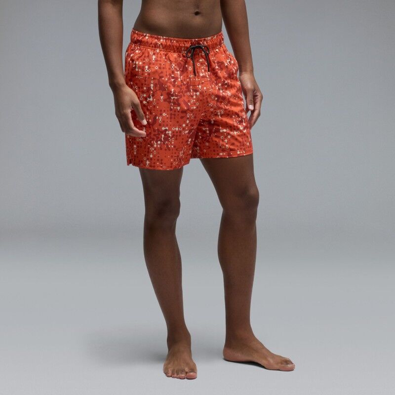 Oakley All Hibiscus 17'' Beachshort - Boardshorts - Herr | Hardloop
