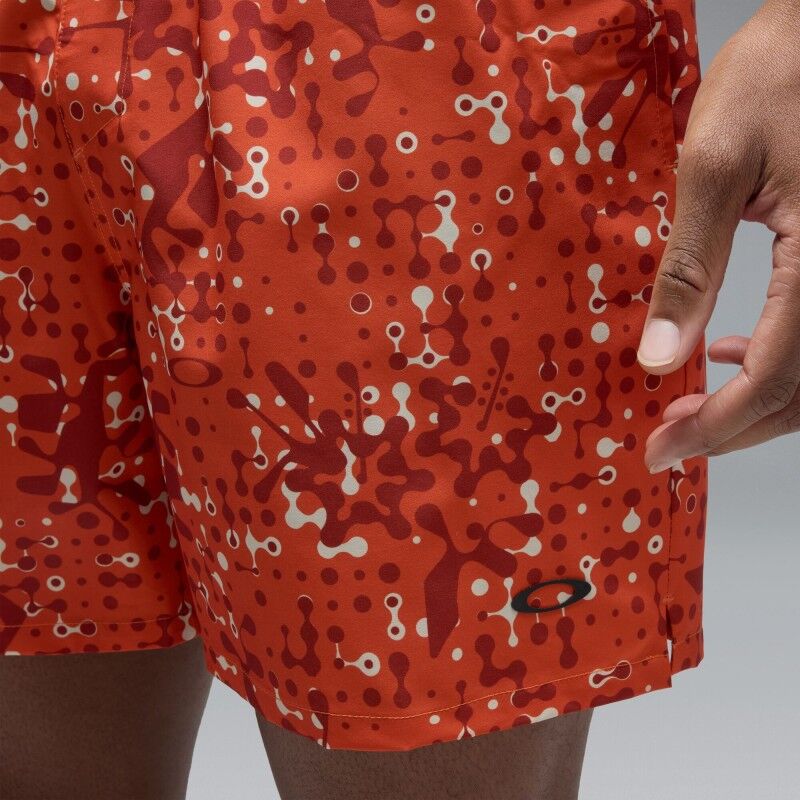 Oakley All Hibiscus 17'' Beachshort - Boardshorts - Herr | Hardloop