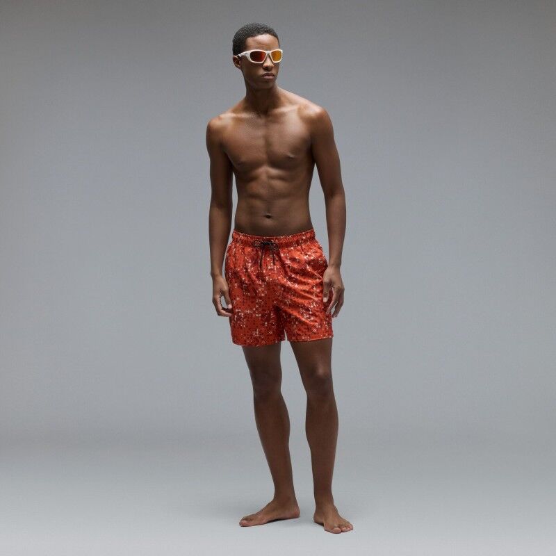 Oakley All Hibiscus 17'' Beachshort - Boardshorts - Herr | Hardloop