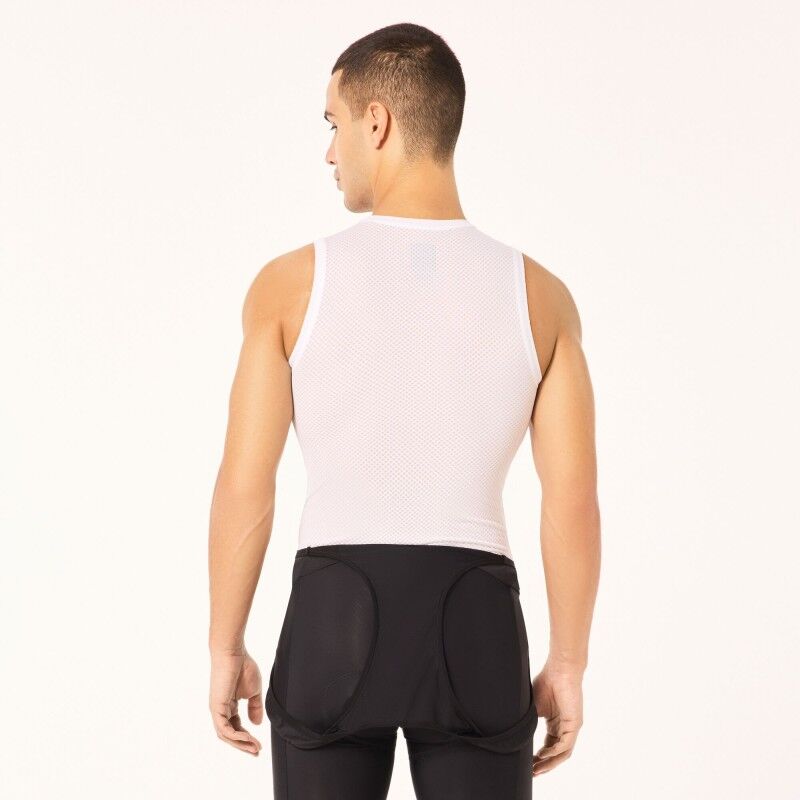 Oakley Endurance Base Layer Sleeveles - Pánské Technické cyklistické spodní prádlo | Hardloop