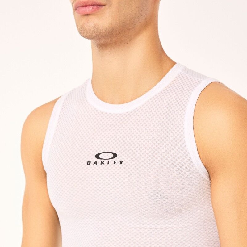 Oakley Endurance Base Layer Sleeveles - Intimo tecnico ciclismo - Uomo | Hardloop