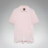 Gradient Faded Pink / Whit