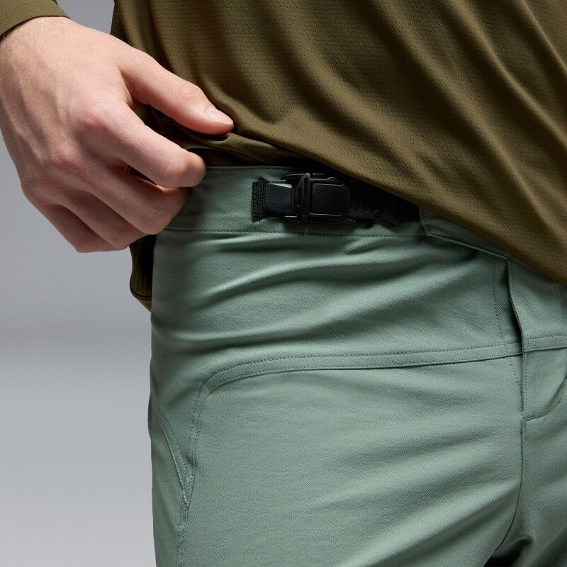Oakley Maven Scrub Elite Pant - Spodnie MTB dziecięce | Hardloop