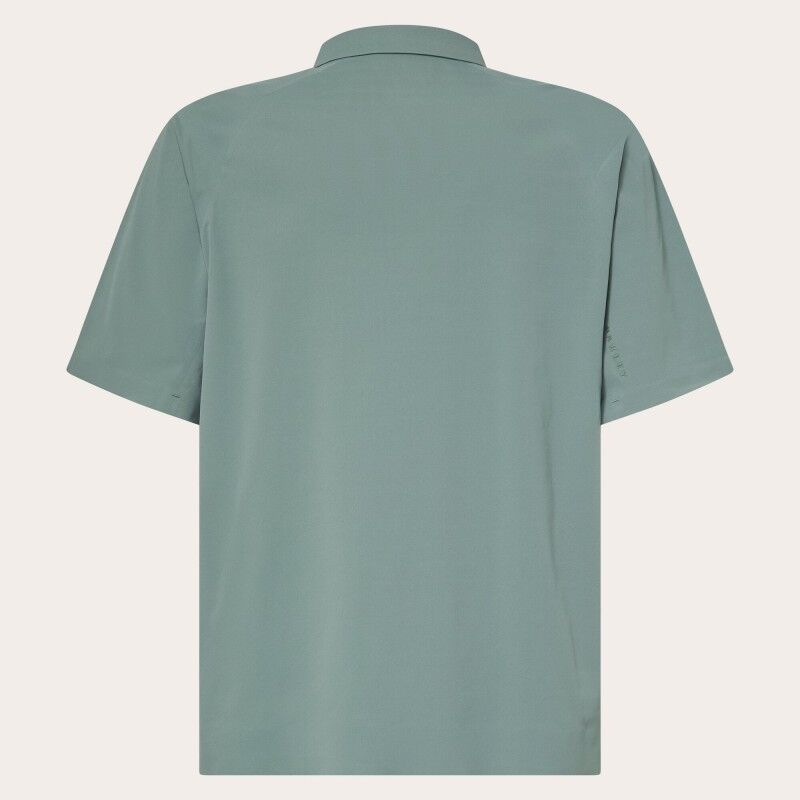 Oakley C1 Sonic Weld Polo - Kragtröja - Herr | Hardloop