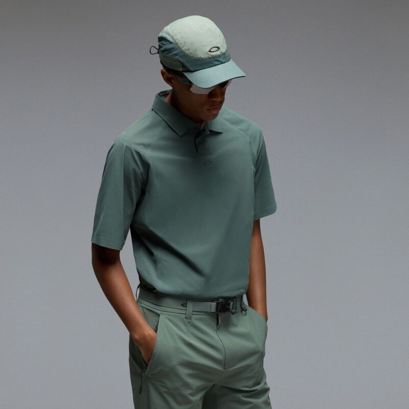 Oakley C1 Sonic Weld Polo - Polo-shirt - Herrer | Hardloop
