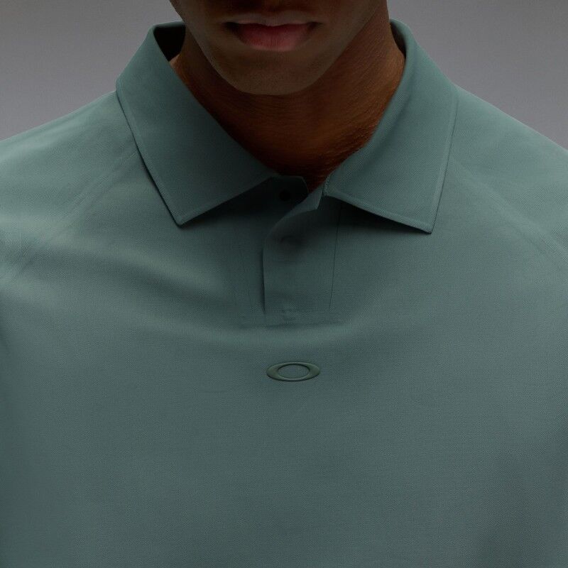 Oakley C1 Sonic Weld Polo - Poloshirt - Heren | Hardloop