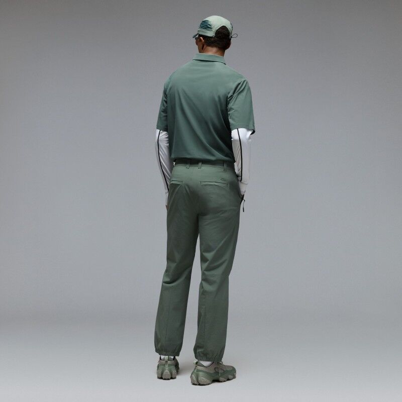 Oakley C1 Sonic Weld Polo - Pánské triko | Hardloop