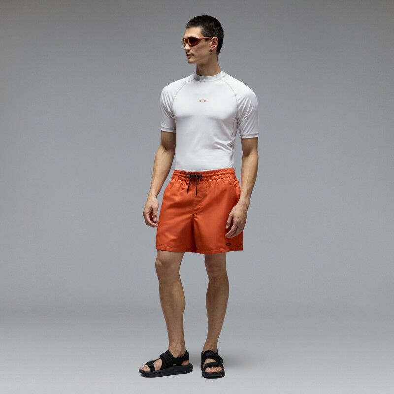 Oakley Ventura Ss Rashguard - Lycra homme | Hardloop