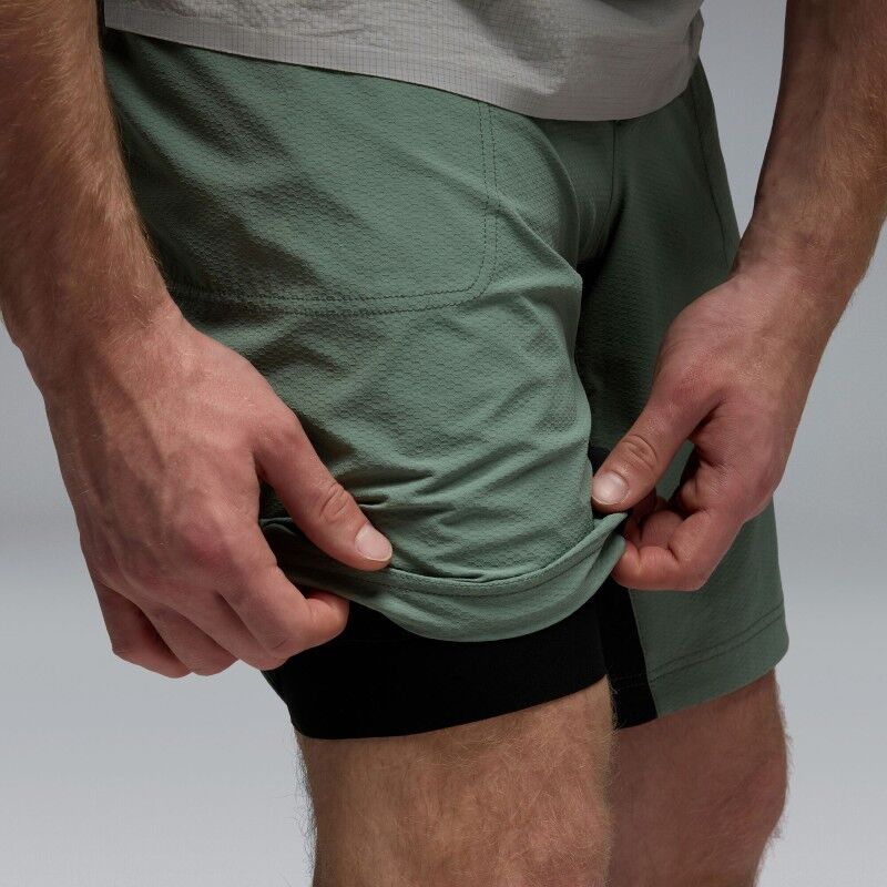 Oakley Seeker Whip Lined Short - Pánské MTB kraťasy | Hardloop