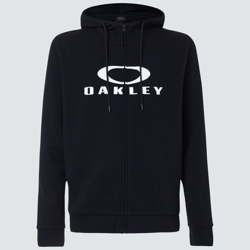 Oakley Bark Fz Hoodie 2.0 - Huppari - Miehet | Hardloop
