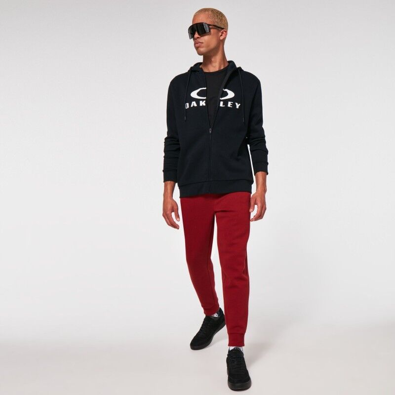 Oakley Bark Fz Hoodie 2.0 - Huppari - Miehet | Hardloop