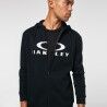 Oakley Bark Fz Hoodie 2.0 - Huppari - Miehet | Hardloop