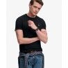 Superdry Essential Sdco Logo Emb Tee - Camiseta - Hombre | Hardloop