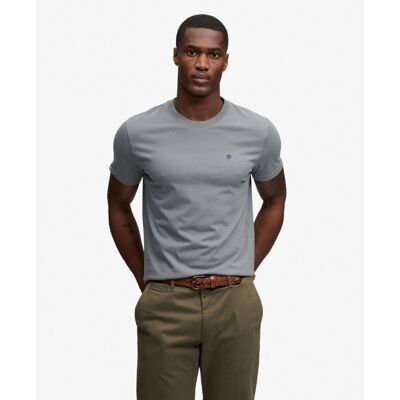 Essential Sdco Logo Emb Tee - T-paita - Miehet