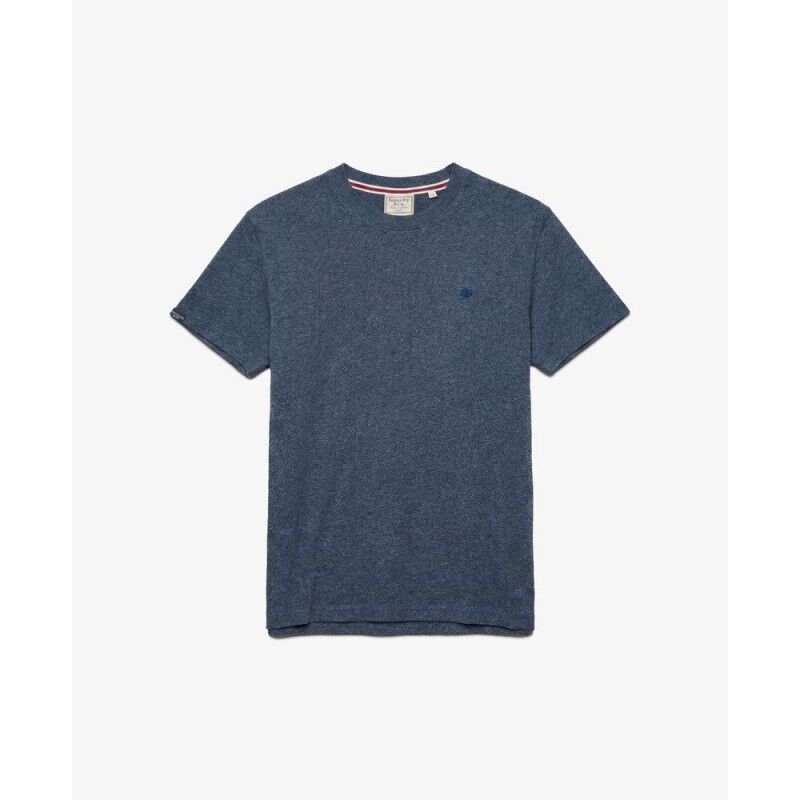 Essential Sdco Logo Emb Tee - T-shirt - Heren