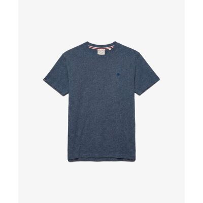 Essential Sdco Logo Emb Tee - T-shirt - Herr