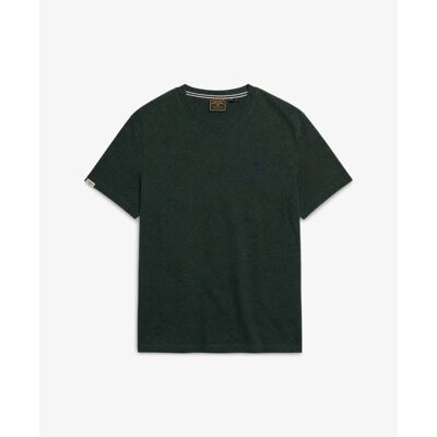 Essential Sdco Logo Emb Tee - T-Shirt - Herren
