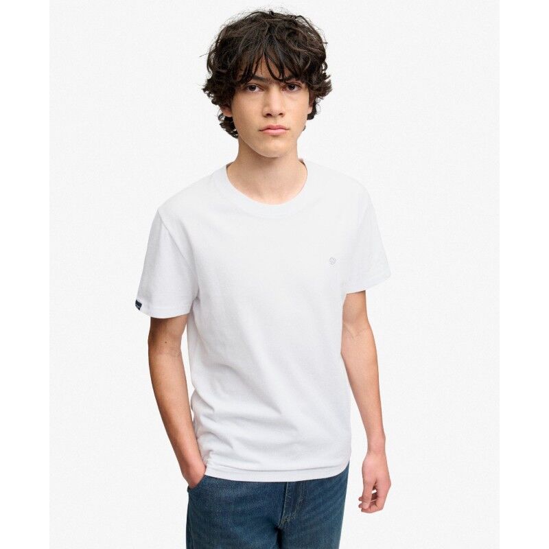 Essential Sdco Logo Emb Tee - T-shirt - Heren