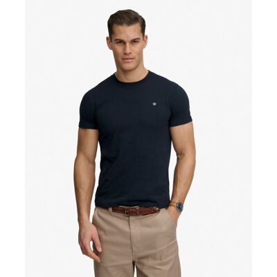 Essential Sdco Logo Emb Tee - T-paita - Miehet
